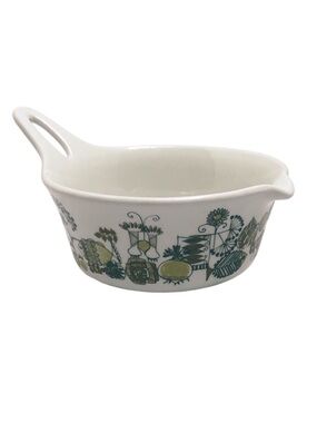 Figgjo Flint | MCM Turi Design Market Sauce Bowl Handle Vintage Made in Norway